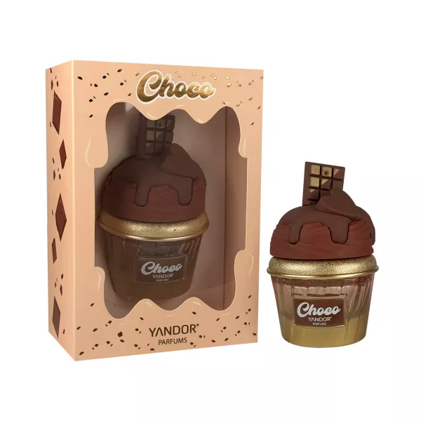 Inspirado en Choco Overdose Lattafa (80 ml) | Choco