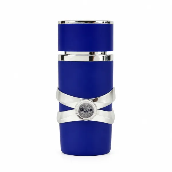 Inspirado en Asad Zanzibar de Lattafa (100ml) | Silver Blue