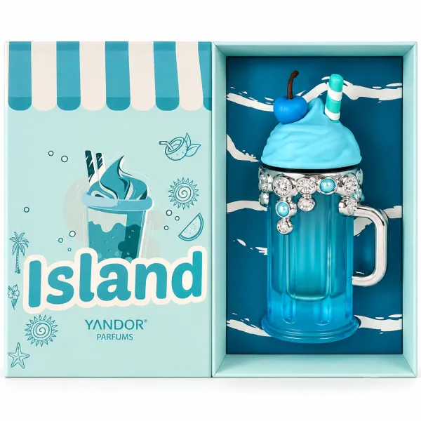 Inspirado en Island Bliss de Armaf (95ml) | Island