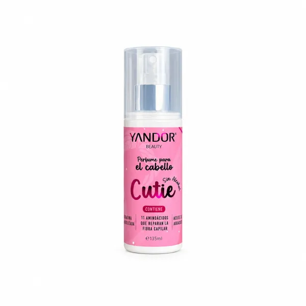 Perfume Para el Cabello Cutie (135 ml)
