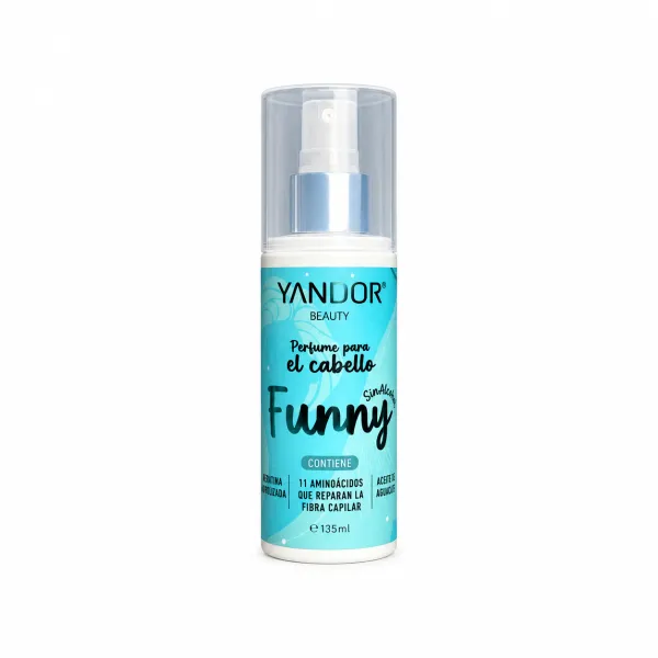 Perfume Para el Cabello Funny (135 ml)