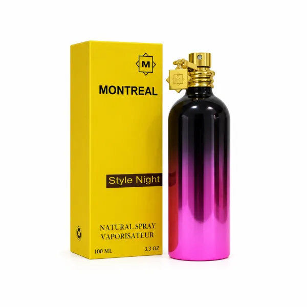 Súper Lujo inspirado en Starry Night de Montale (100 ml) | Montreal Style Night