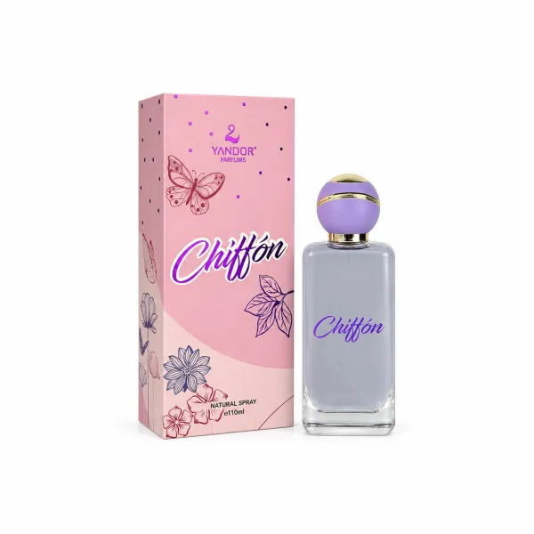 Inspirada en Pink Chiffon de Bath & Body Works (110 ml) | Chiffon