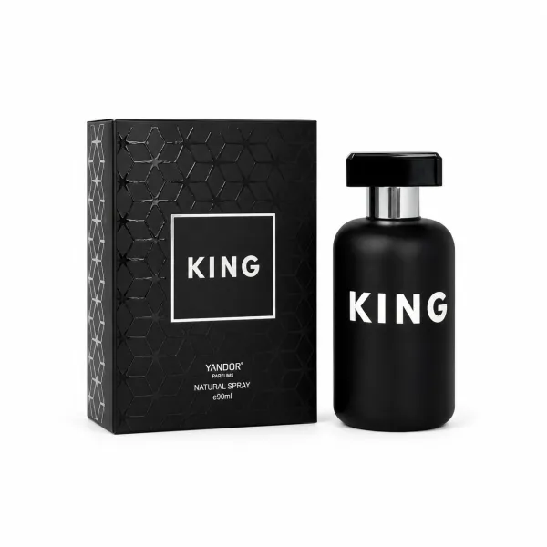 Inspirado en King de Bharara (90 ml) | King