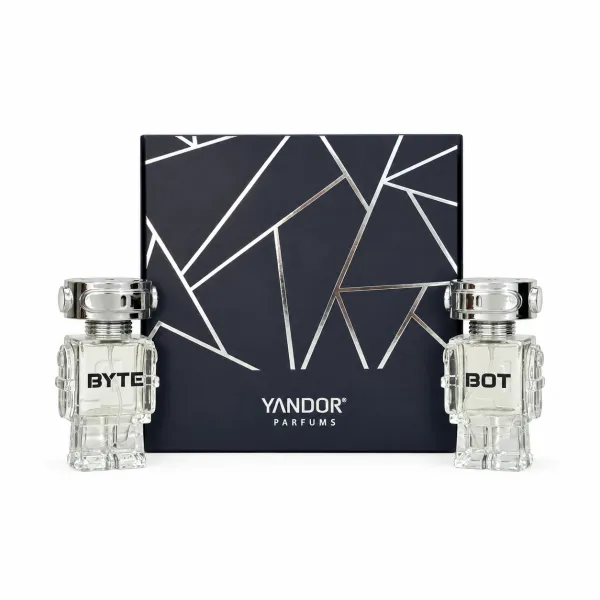 Estuche Mini Robot (30 ml c/u) Yandor