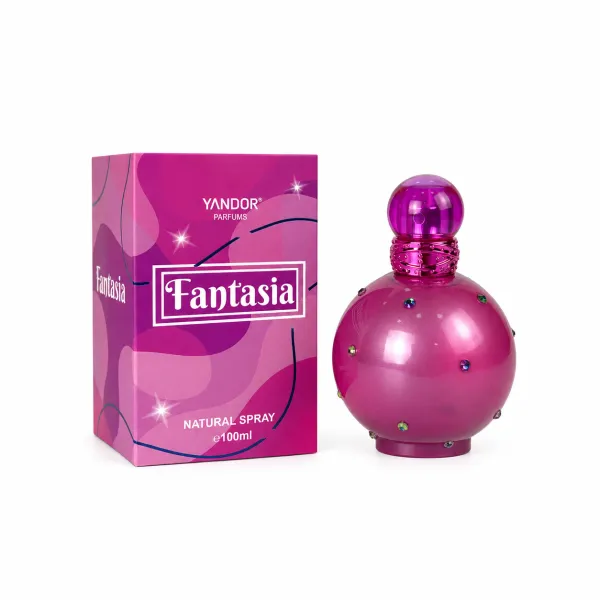 Perfumes Yandor