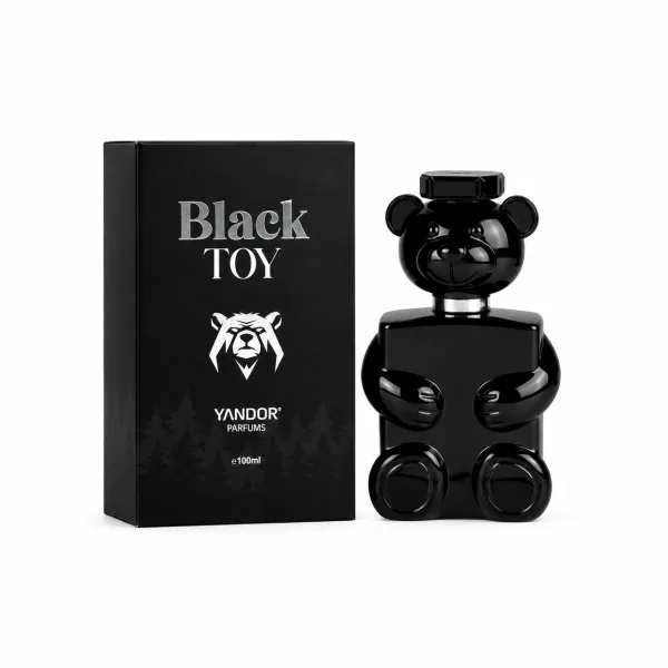 Inspirado en Toy Boy de Moschino (100 ml) | Black Toy