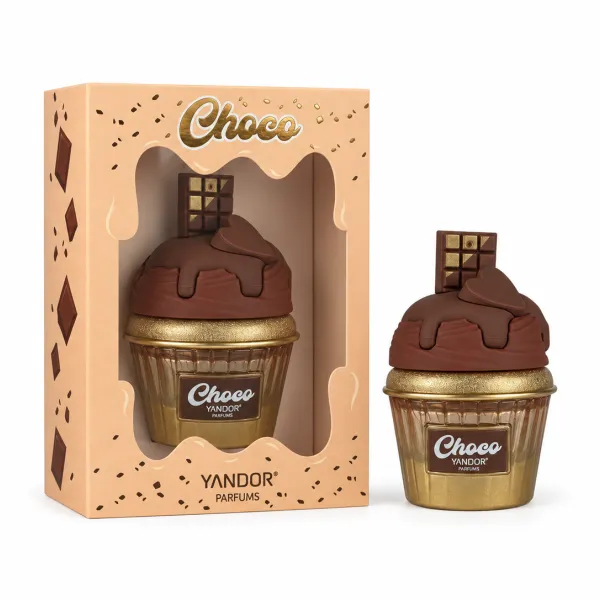 Inspirado en Choco Overdose Lattafa (80 ml) | Choco