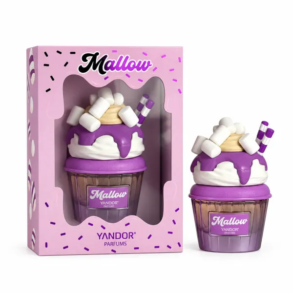 Inspirado en Mallow Maddnes de Lattafa (80 ml) | Mallow