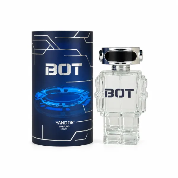 Inspirado en Phantom Intense de Rabanne (100 ml) Bot