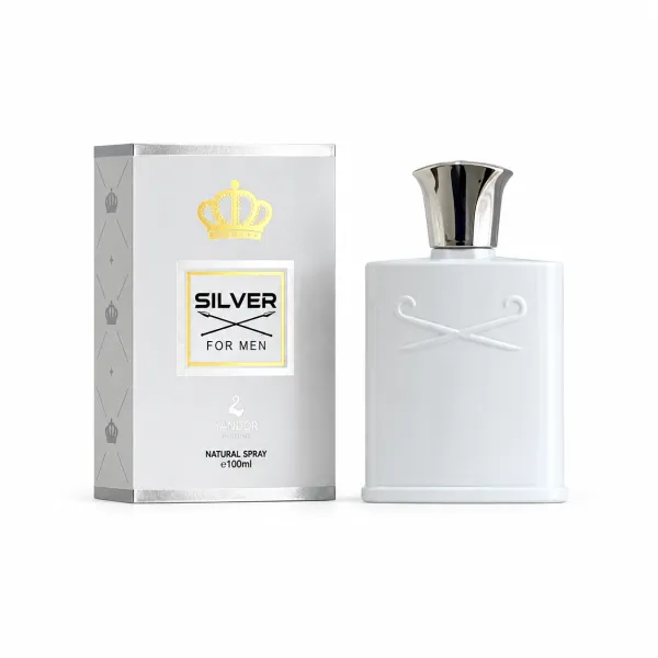 Inspirado en Silver Mountain Water de Creed (100 ml) | Silver