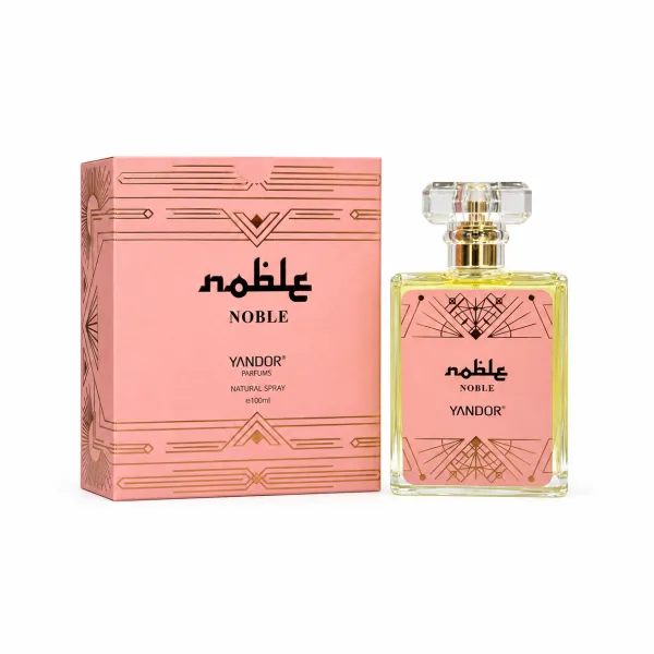 Inspirado en Noble Blush Lattafa (100ml) | Noble
