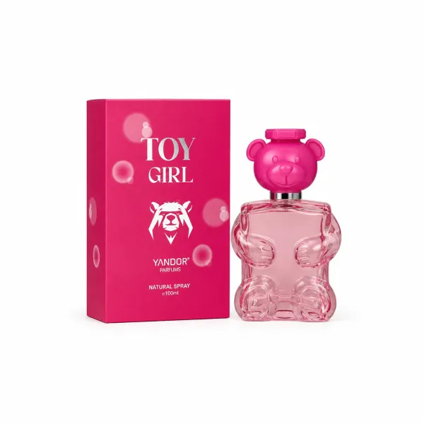 Inspirado en Toy 2 Bubble Gum de Moschino (100 ml) | Toy Girl