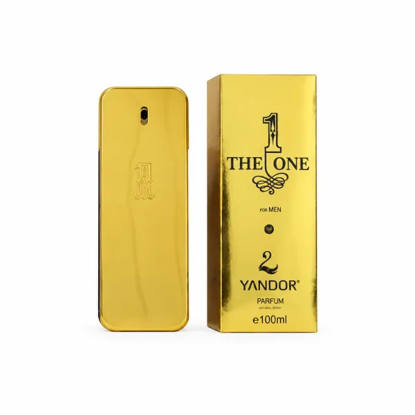 Inspirado en One Million de Paco Rabanne (100 ml) | The One