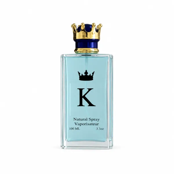Súper Lujo inspirado en K By Dolce&Gabbana (100 ml) | K