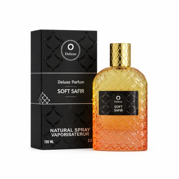 Súper Lujo inspirado en Oud Saffron de Orientica (100 ml) | Soft Safir