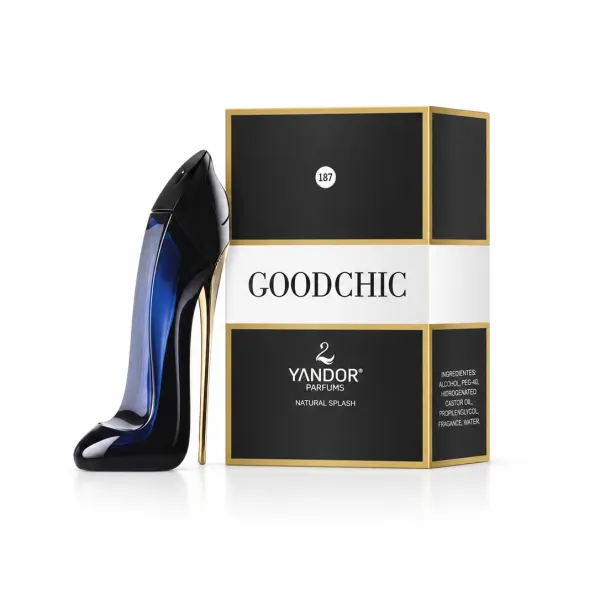 Inspirado en Good Girl de Carolina Herrera (90 ml) | Good Chic