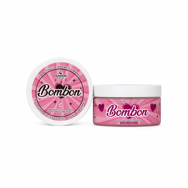 Mantequilla corporal inspirada en Juiced Berry de Victoria's Secret  (Versiones No Escarchada y Escarchada) (170gr) | Bombón