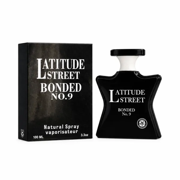 Inspirado en Lafayette Street de Bond No 9 (100 ml) | Latitude Street Bonded No. 9