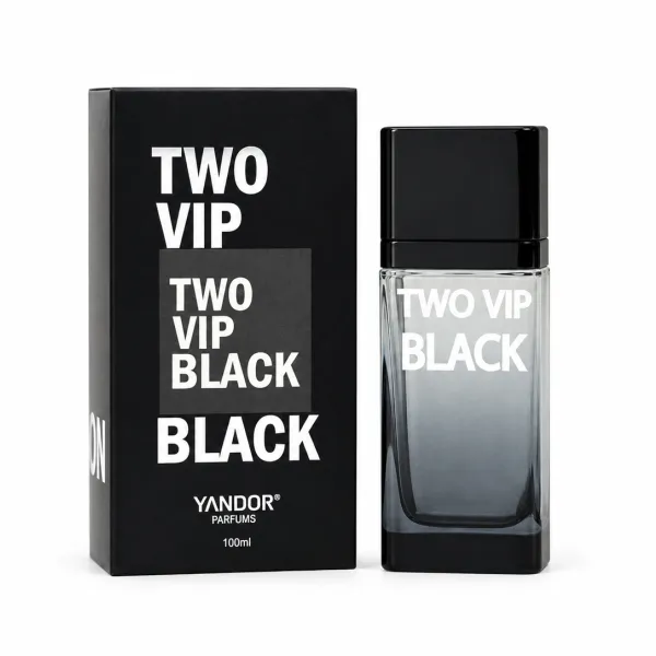 Inspirado en 212 VIP Black de Carolina Herrera (100 ml) | Two Vip Black