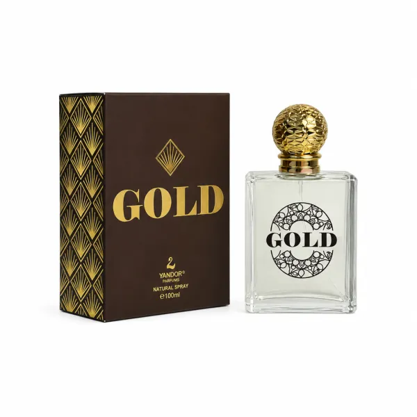 Inspirado en Amber Oud Gold de Al Haramain (100 ml) | Gold