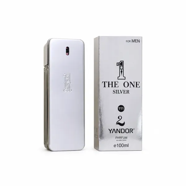 Inspirado en One Million Lucky (100 ml) | The One Silver