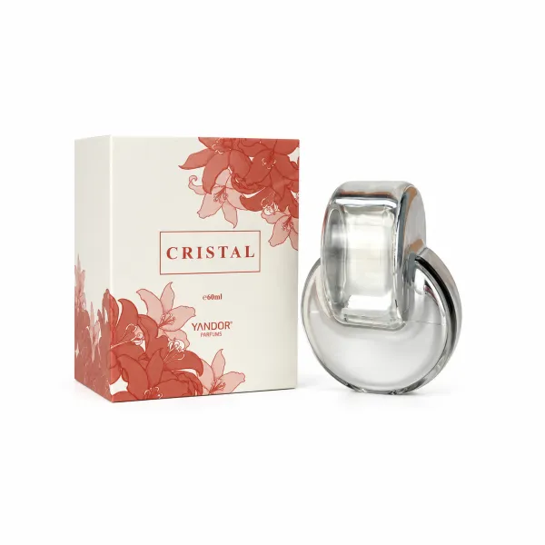 Inspirado en Omnia Crystalline de Bvlgari (60ml) | Cristal