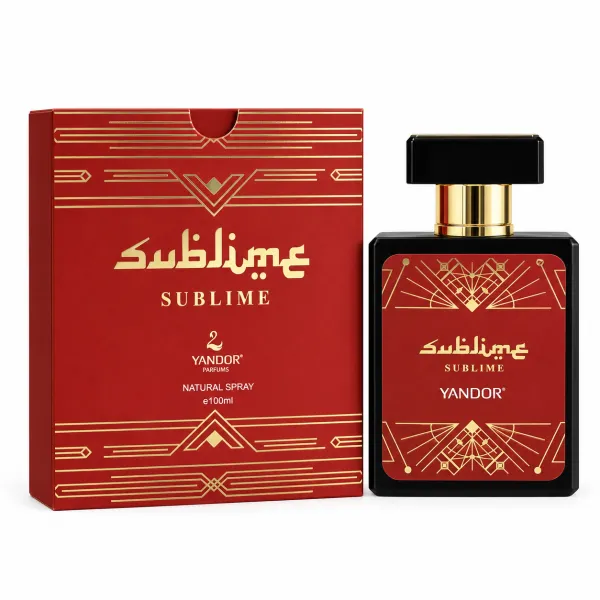 Inspirado Bade'e Al Oud Sublime de Lattafa Perfumes (100 ml) | Sublime