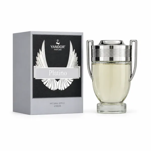Inspirado en Invictus Platinum de Paco Rabanne (100 ml) | Platino