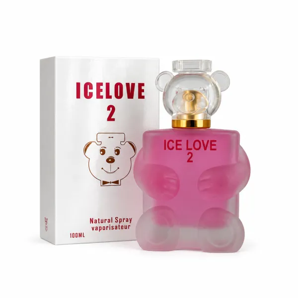 Súper Lujo inspirado en Toy 2 de Moschino (100 ml) | Ice Love 2