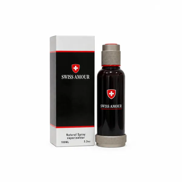 Súper Lujo inspirado en Swiss Army de Victorinox (100 ml) | Swiss Amour