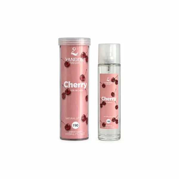 Inspirado en Cherry In The Air de Escada (100 ml) | Cherry