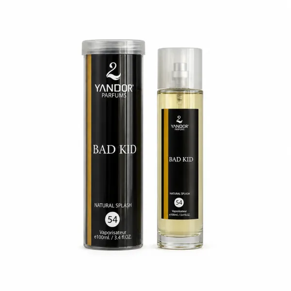 Inspirado en Bad Boy de Carolina Herrera (100 ml) | Bad Kid