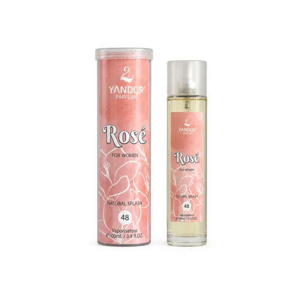 Inspirado en 212 VIP Rosé de Carolina Herrera (100 ml) | Rosé