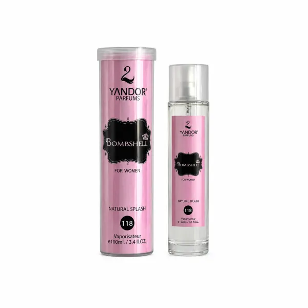 Inspirado en Bombshell de Victoria's Secret (100 ml) | Bombshell