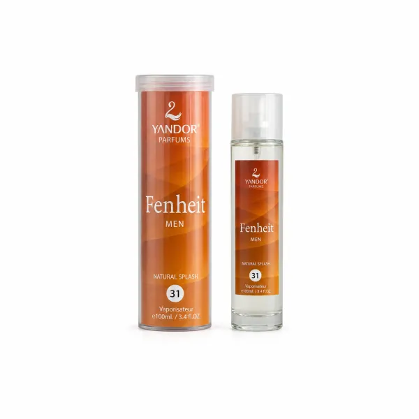 Inspirado en Fahrenheit de Christian Dior (100 ml) | Fenheit