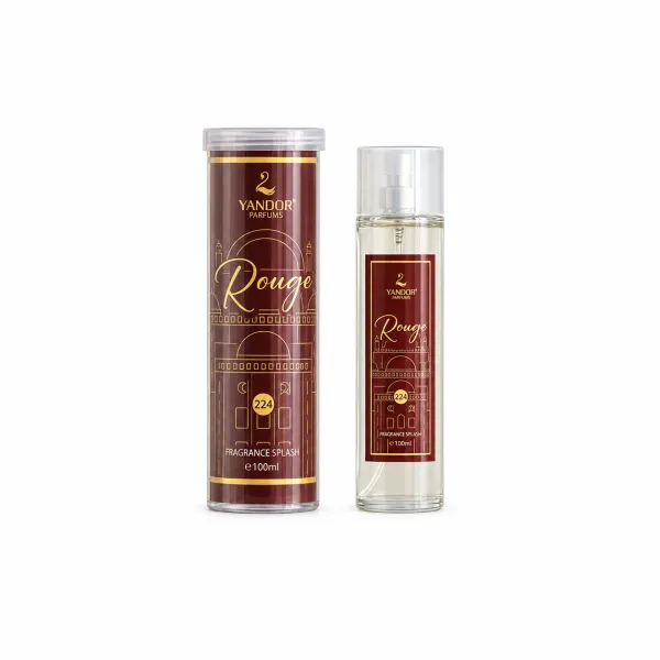 Inspirado en Amber Rouge de Orientica (100 ml) | Rouge