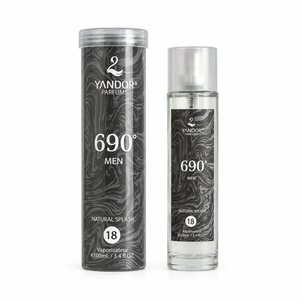 Inspirado en 360° de Perry Ellis (100 ml) | 690°