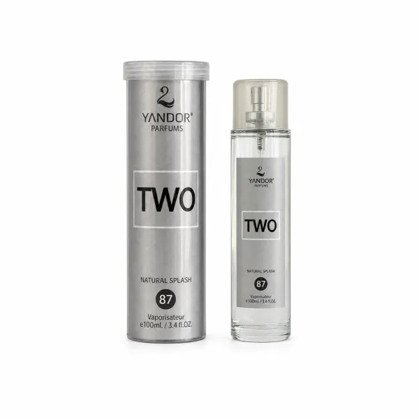 Inspirado en 212 de Carolina Herrera (100 ml) | Two