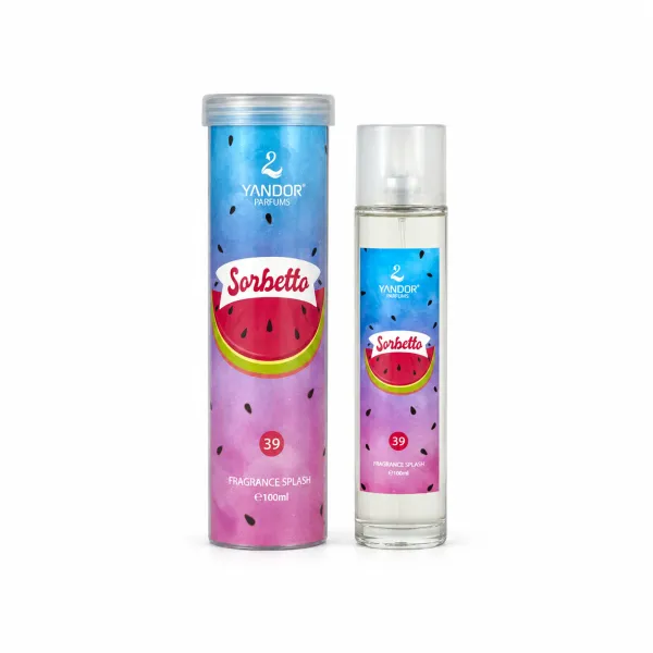 Inspirado en Sorbetto Rosso de Escada (100 ml) | Sorbetto