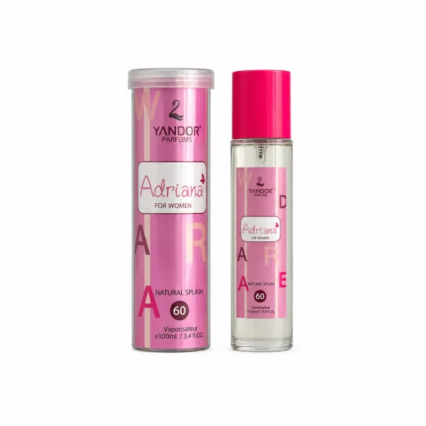 Inspirado en Cloud de Ariana Grande (100 ml) | Adriana
