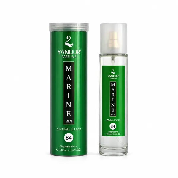 Inspirado en Aqva Marine de Bvlgari (100 ml) | Marine