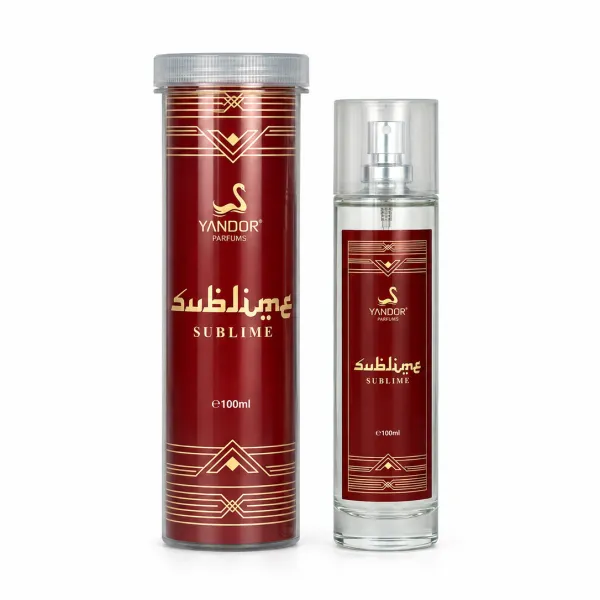Tubo Inspirado Bade'e Al Oud Sublime de Lattafa (100 ml) | Sublime