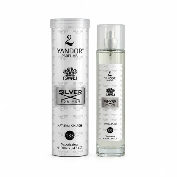 Inspirado en Silver Mountain Water de Creed (100 ml) | Silver