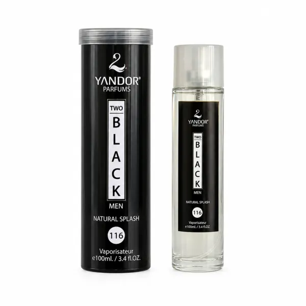Inspirado en 212 VIP Black de Carolina Herrera (100 ml) | Two Black
