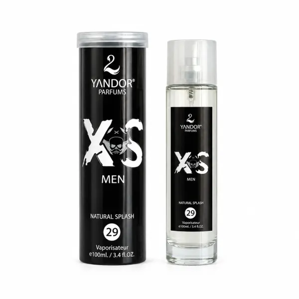 Inspirado en Black XS de Paco Rabanne (100 ml) | XS Men