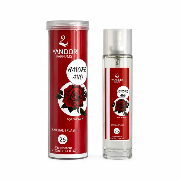 Inspirado en Amor Amor de Cacharel (100 ml) | Amore Mío