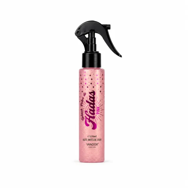Splash Polvo de Hadas Pink (110 ml)