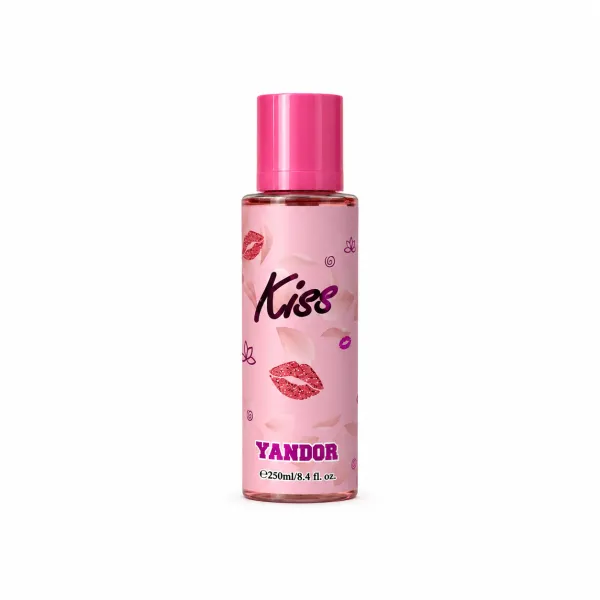 Splash Inspirado en Pomegranate & Lotus de Victoria's Secret (250ml) | Kiss