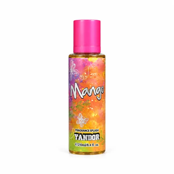 Splash Inspirado en Mango Temptation de Victoria's Secret (250ml) | Mango